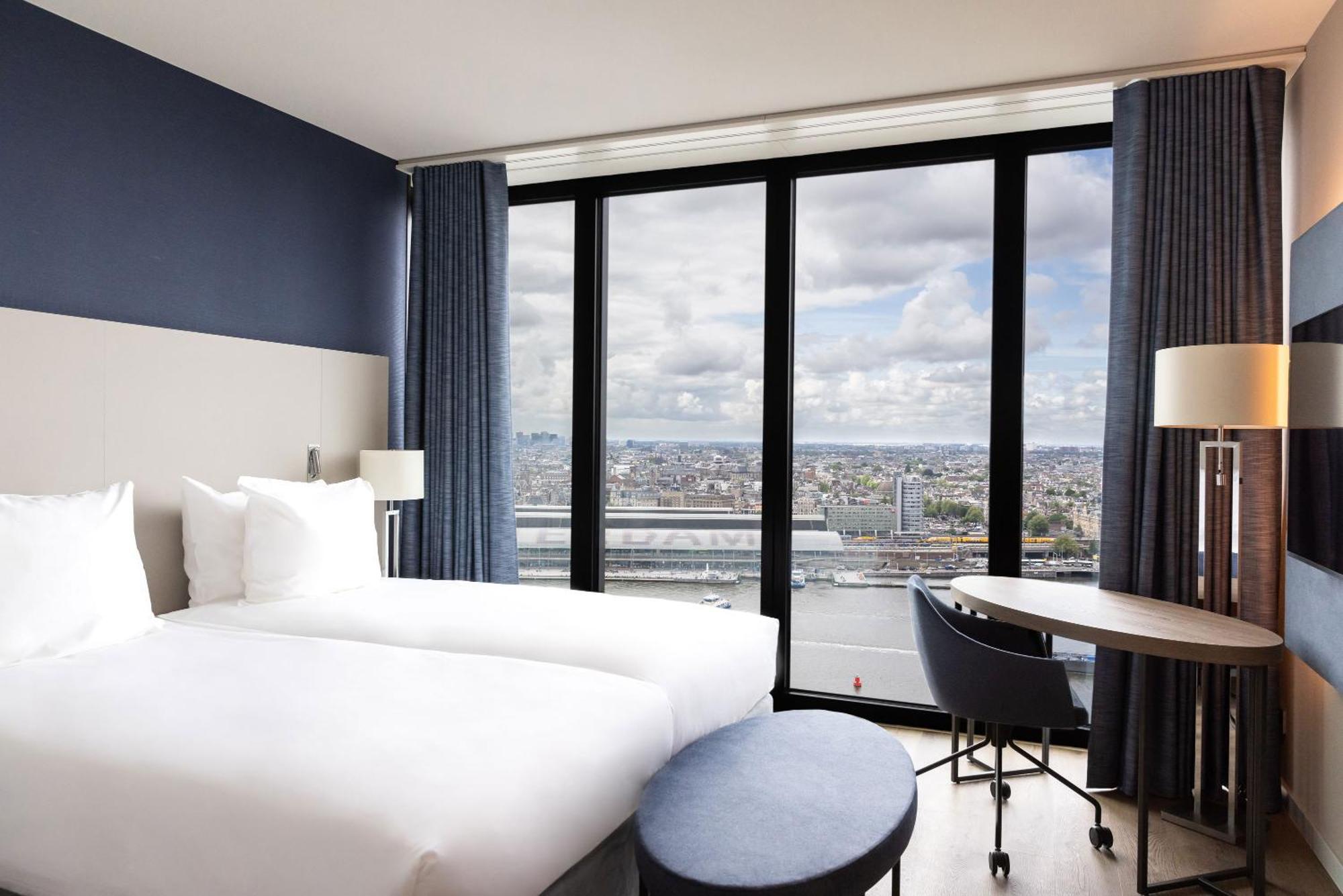 Maritim Hotel Amsterdam Exteriér fotografie