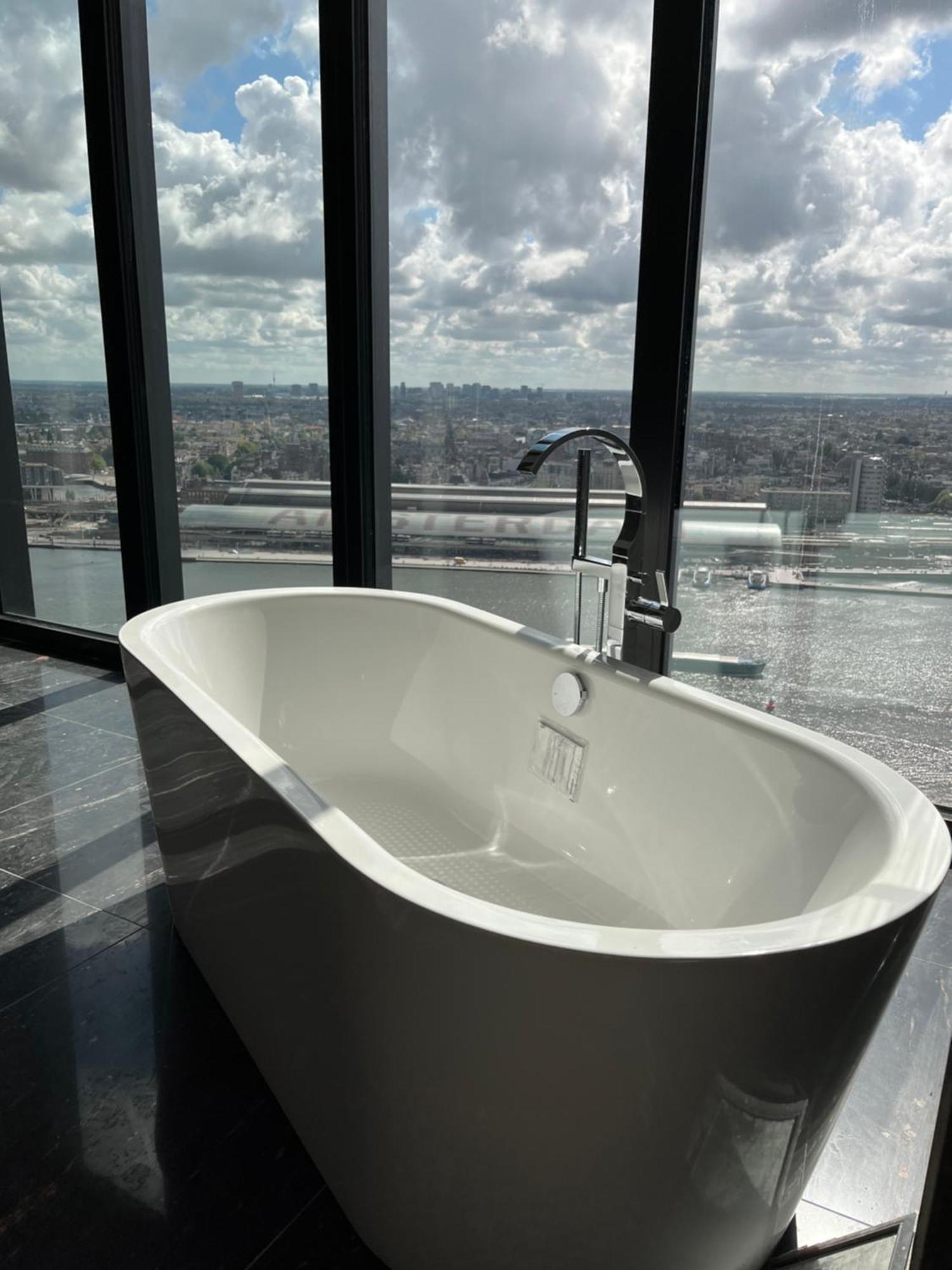 Maritim Hotel Amsterdam Exteriér fotografie